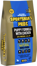 Comida para Perro Active Puppy & Adult Formula con pollo 27-17 